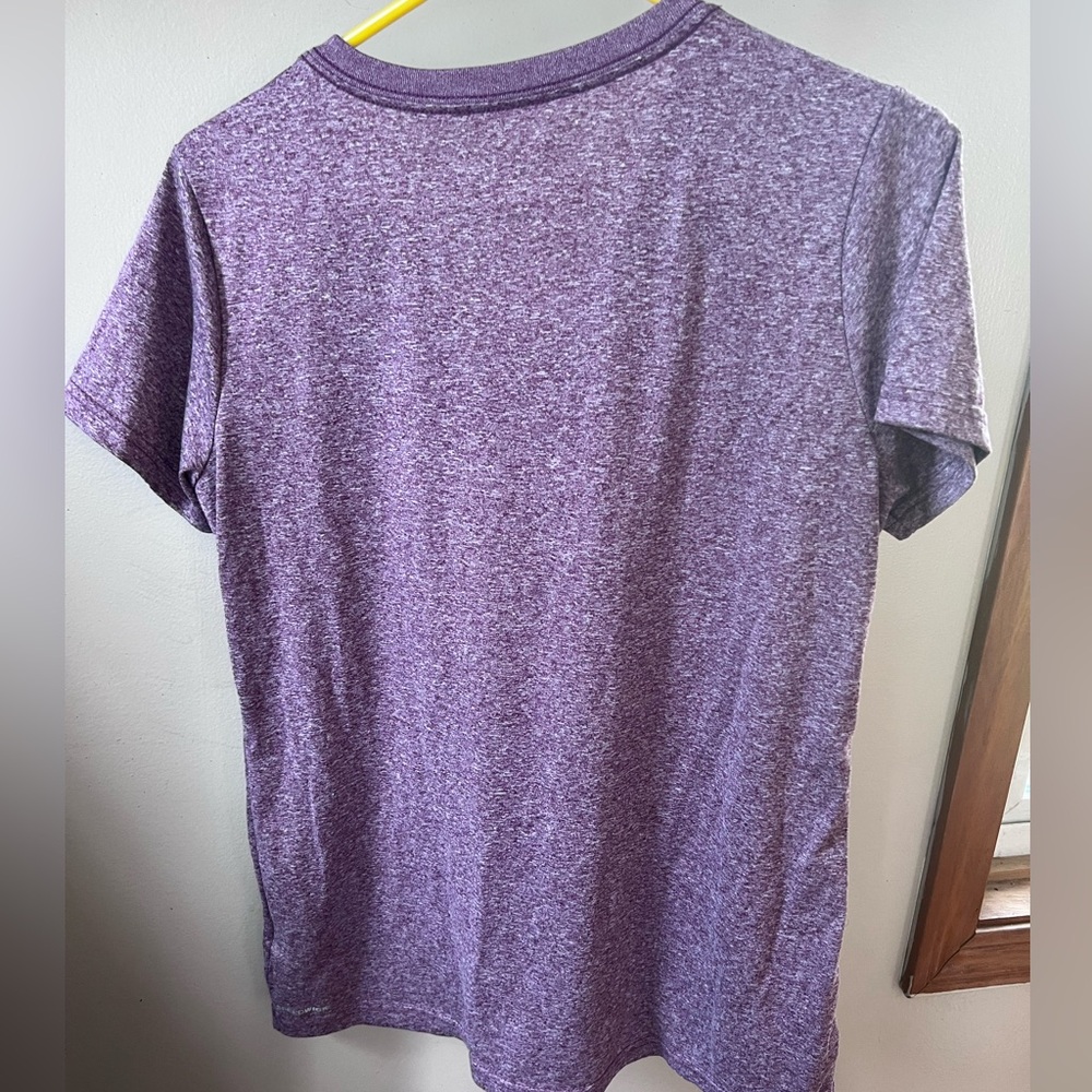 Women's Reebok V Neck T shirt